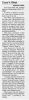 Obituary Cora Hester West